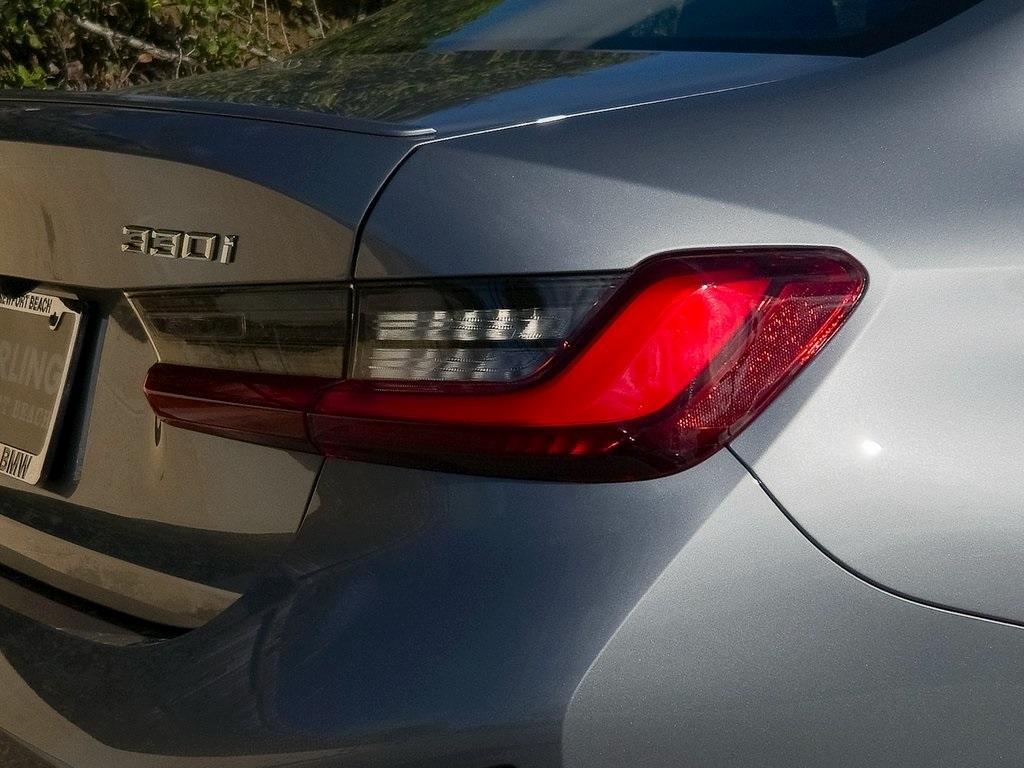 new 2026 BMW 330 car, priced at $55,140