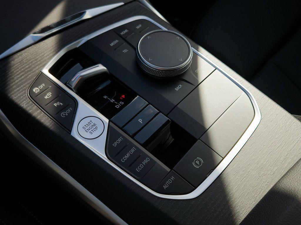 new 2026 BMW 330 car, priced at $55,140