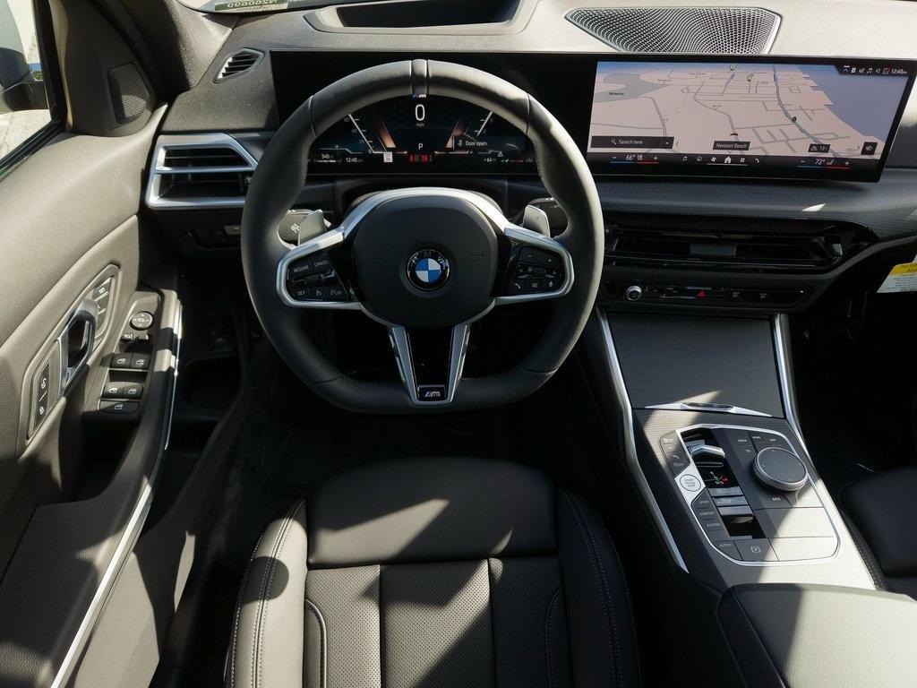 new 2026 BMW 330 car, priced at $55,140