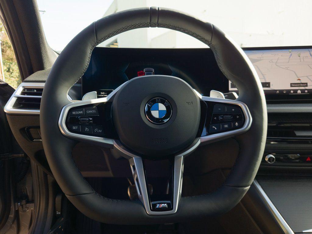 new 2026 BMW 330 car, priced at $55,140
