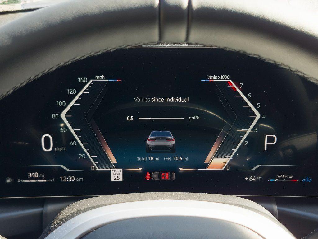 new 2026 BMW 330 car, priced at $55,140