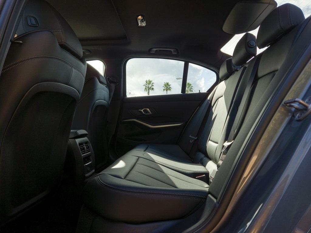 new 2026 BMW 330 car, priced at $55,140