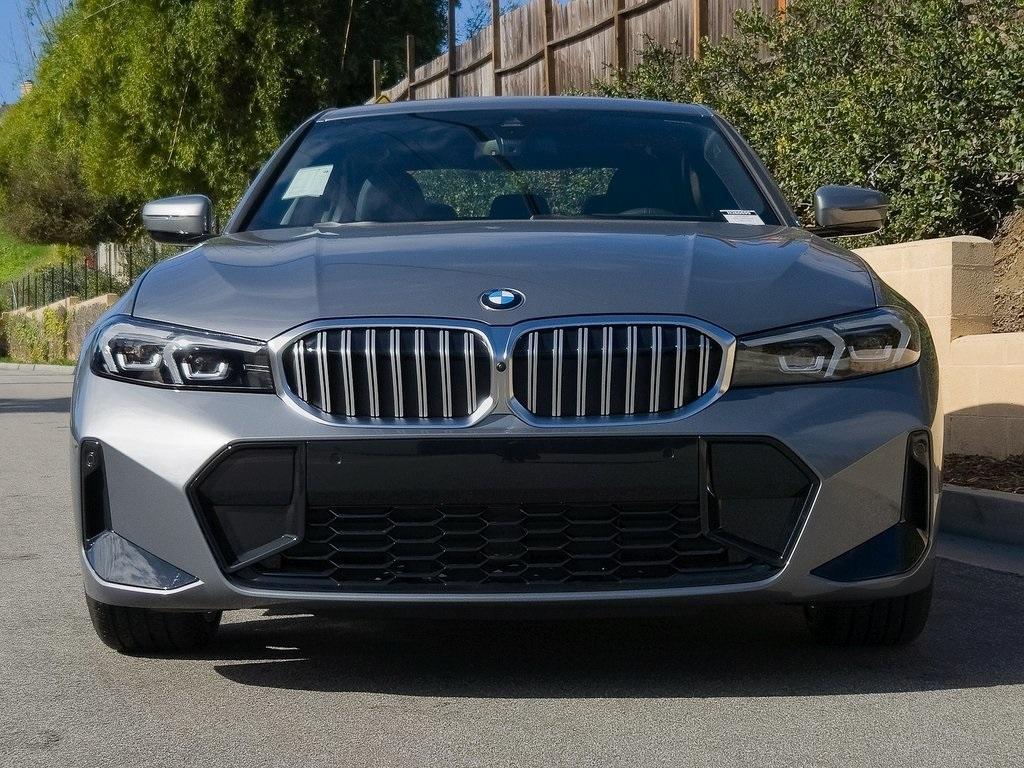 new 2026 BMW 330 car, priced at $55,140