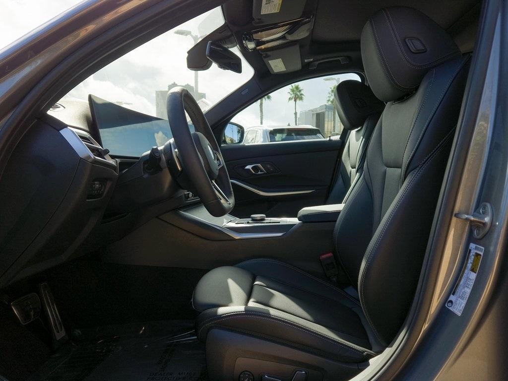 new 2026 BMW 330 car, priced at $55,140