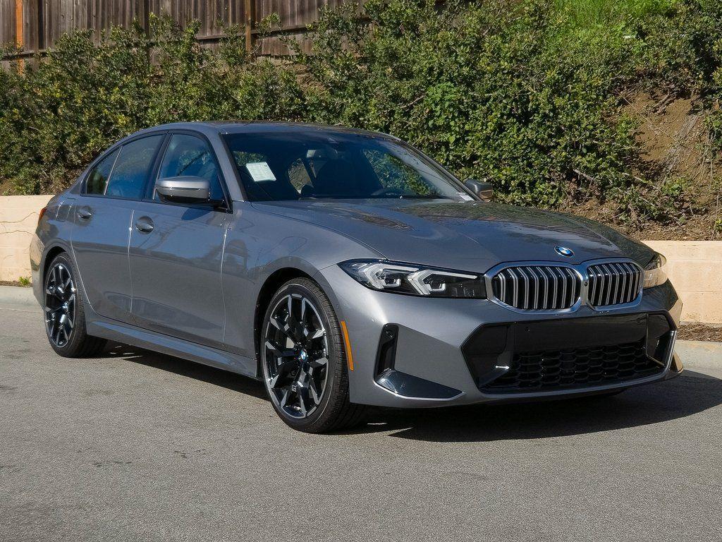 new 2026 BMW 330 car, priced at $55,140