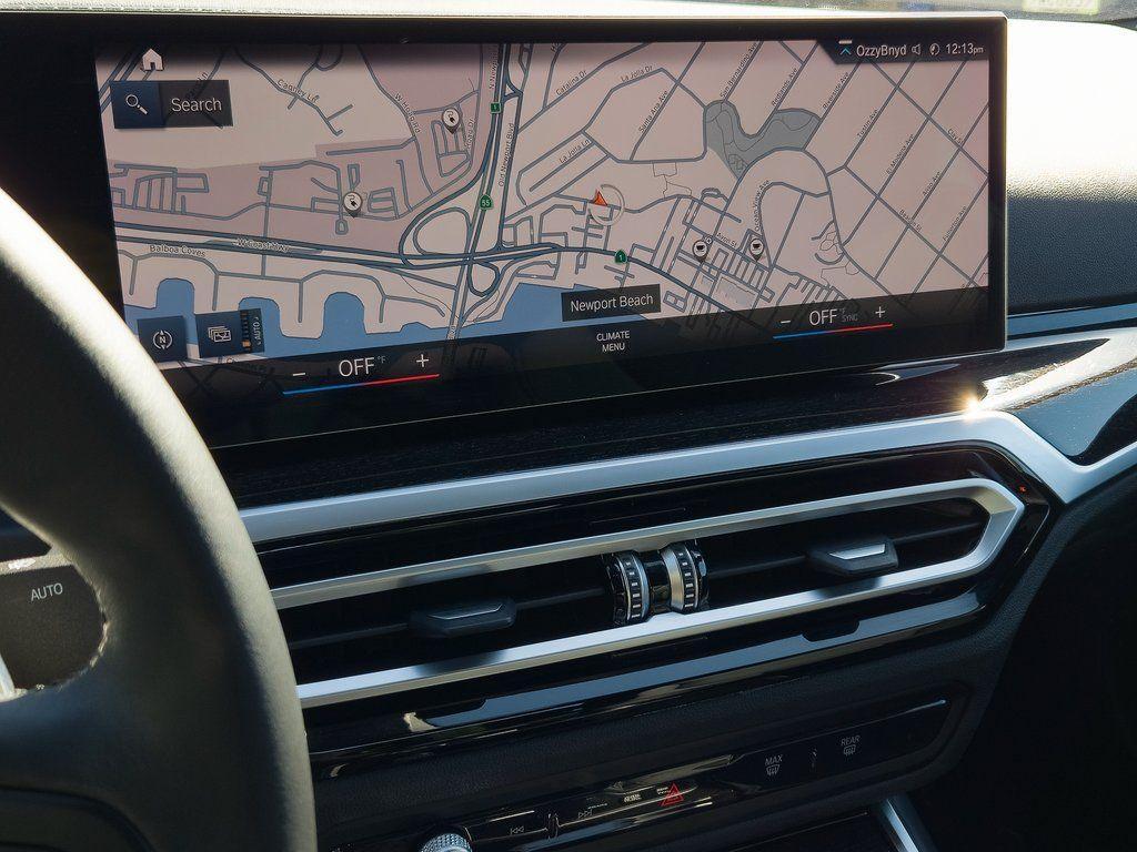 used 2023 BMW 330e car, priced at $29,995