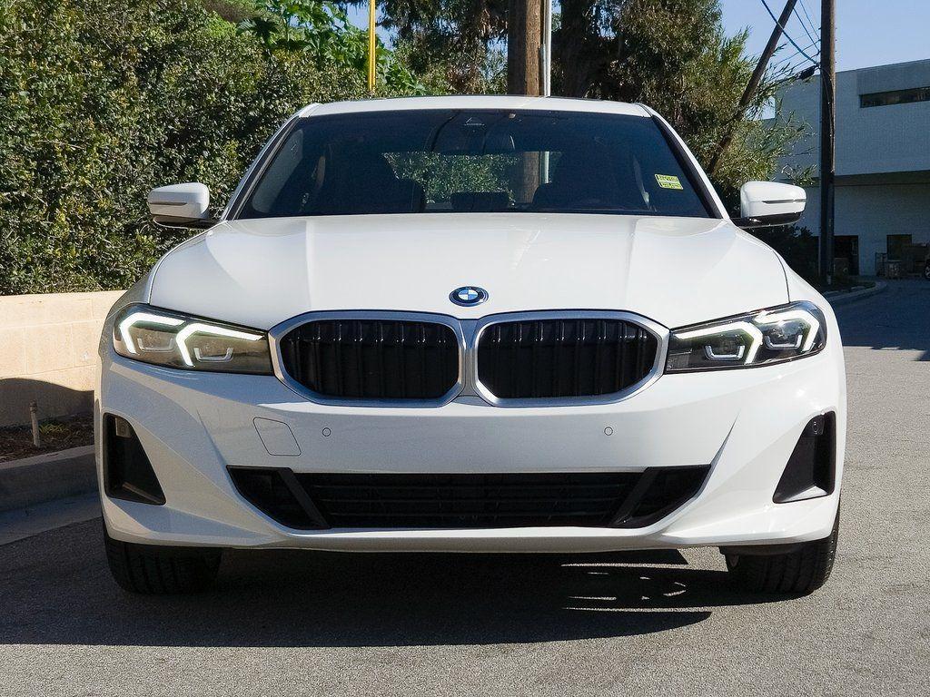 used 2023 BMW 330e car, priced at $29,995