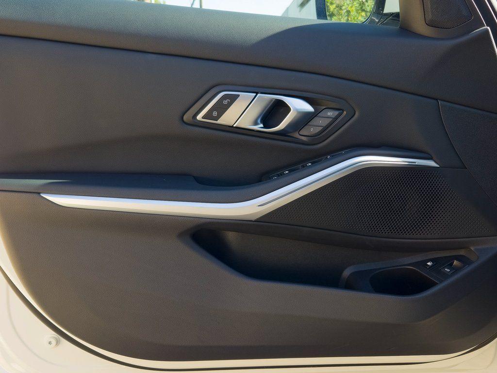 used 2023 BMW 330e car, priced at $29,995