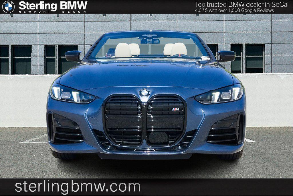 new 2026 BMW M440 car, priced at $82,950