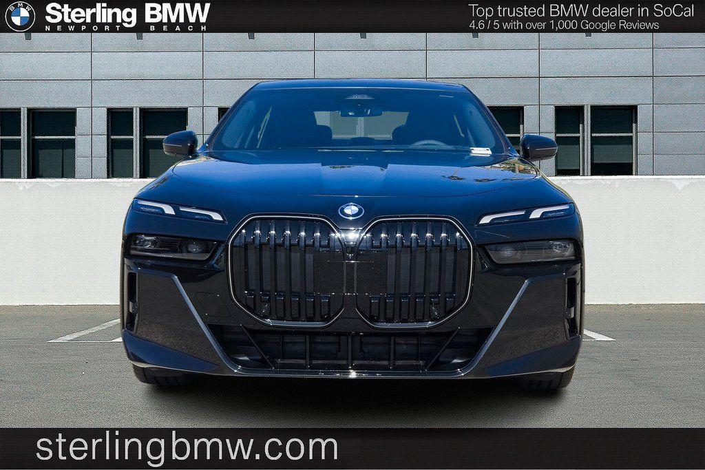 new 2026 BMW i7 car, priced at $115,735