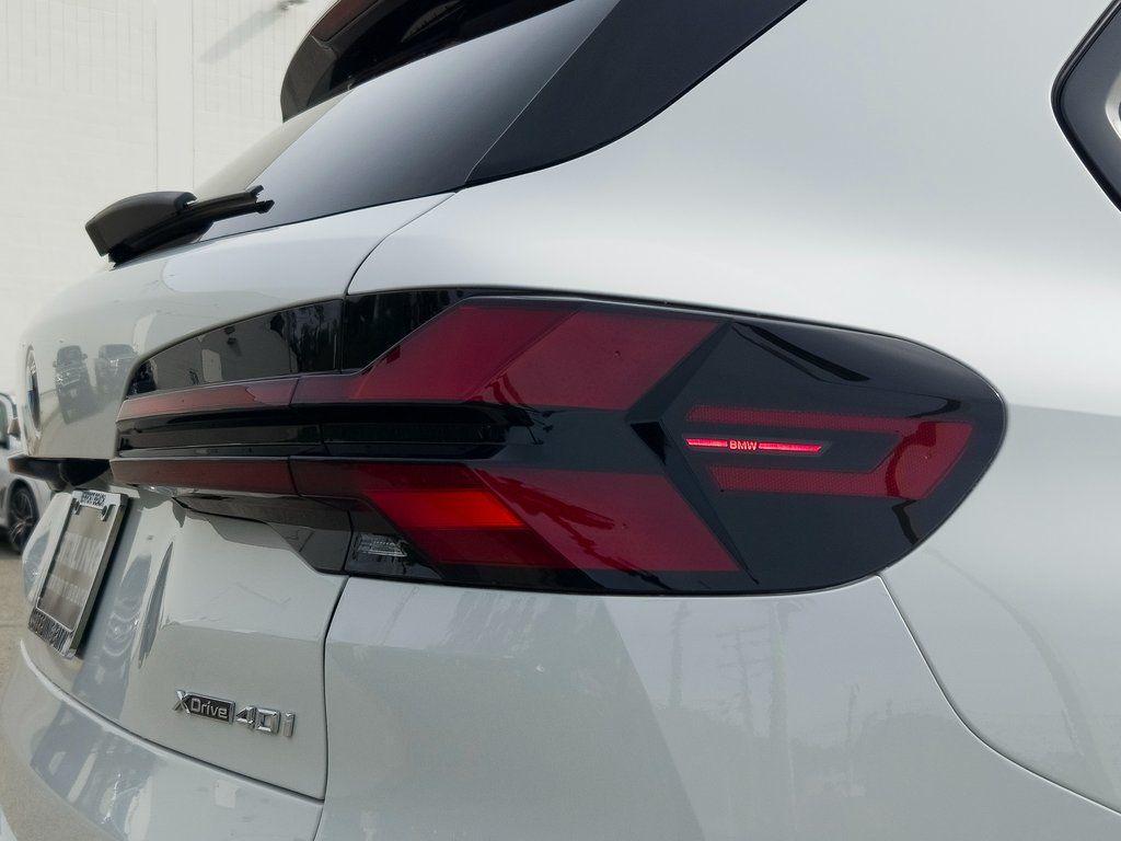 new 2026 BMW X5 car, priced at $90,225