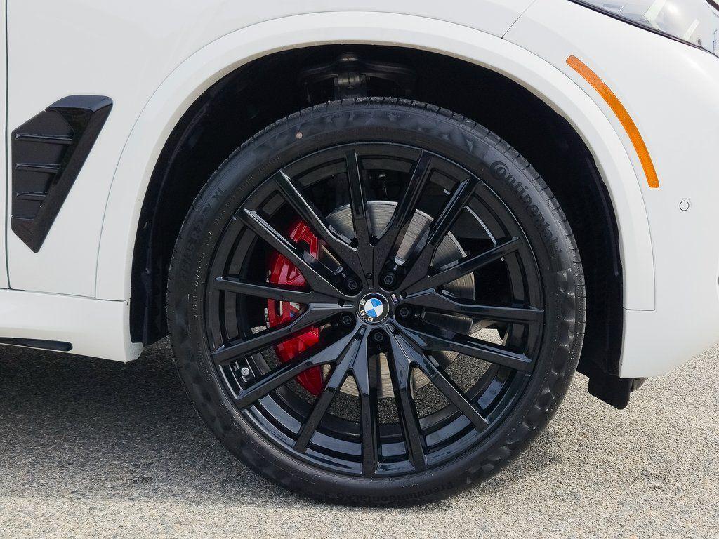 new 2026 BMW X5 car, priced at $90,225