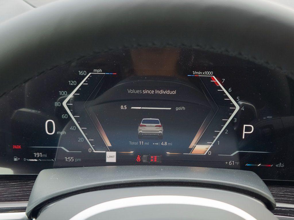 new 2026 BMW X5 car, priced at $90,225