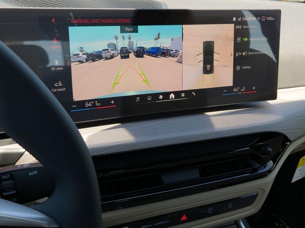 new 2026 BMW i4 Gran Coupe car, priced at $61,565