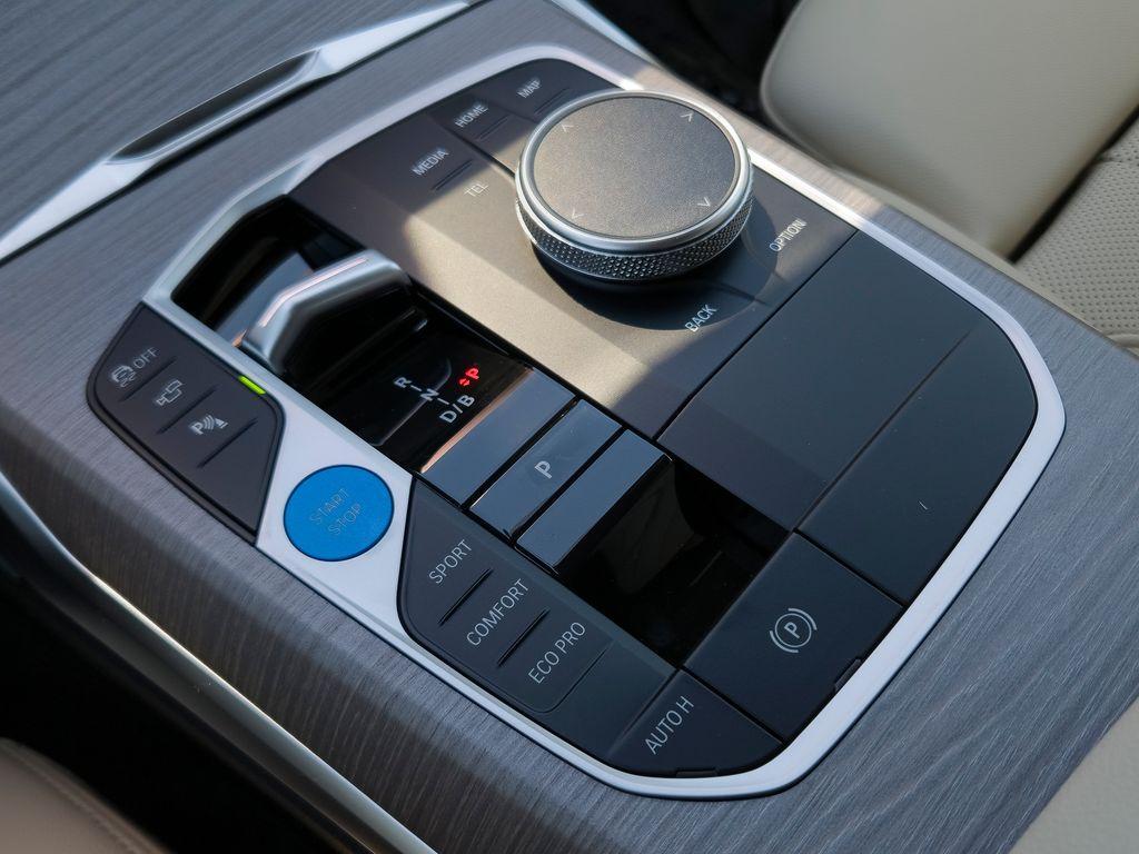 new 2026 BMW i4 Gran Coupe car, priced at $61,565