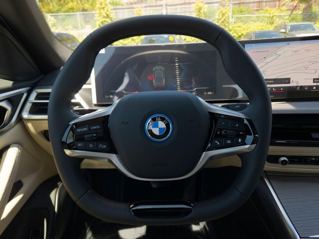new 2026 BMW i4 Gran Coupe car, priced at $61,565