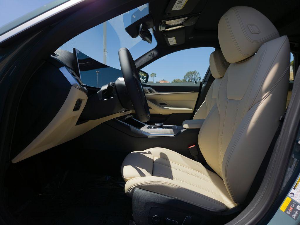 new 2026 BMW i4 Gran Coupe car, priced at $61,565