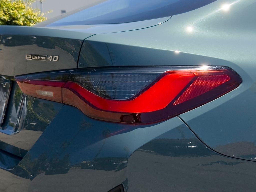 new 2026 BMW i4 Gran Coupe car, priced at $61,565