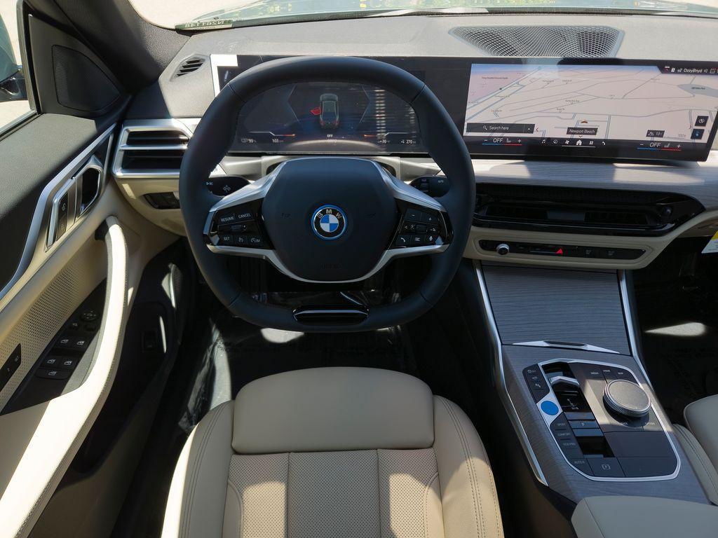 new 2026 BMW i4 Gran Coupe car, priced at $61,565