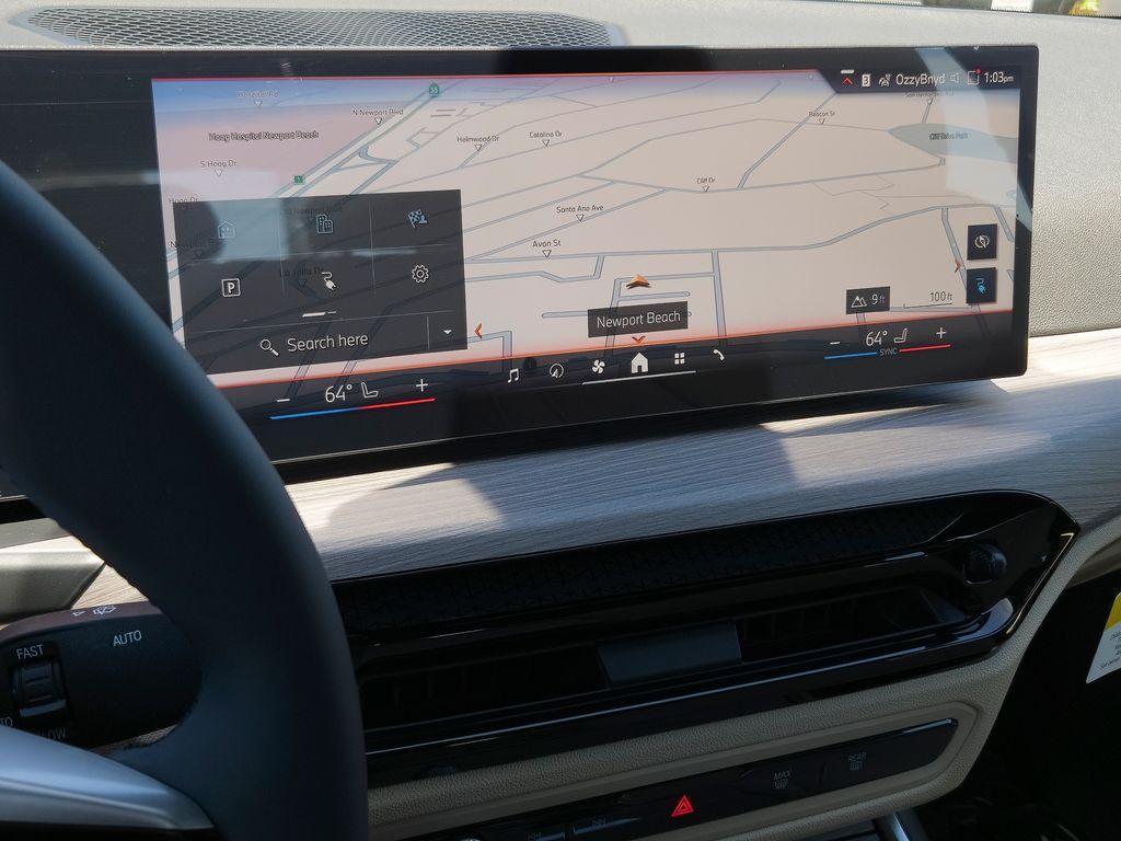 new 2026 BMW i4 Gran Coupe car, priced at $61,565