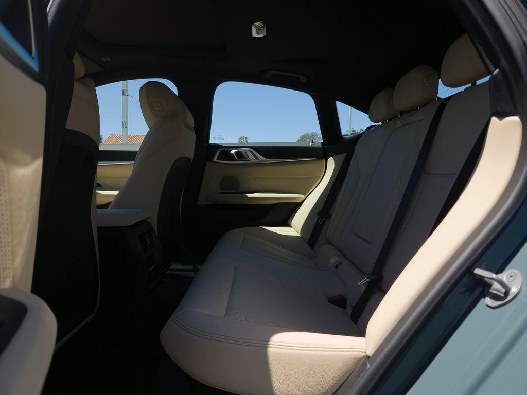 new 2026 BMW i4 Gran Coupe car, priced at $61,565
