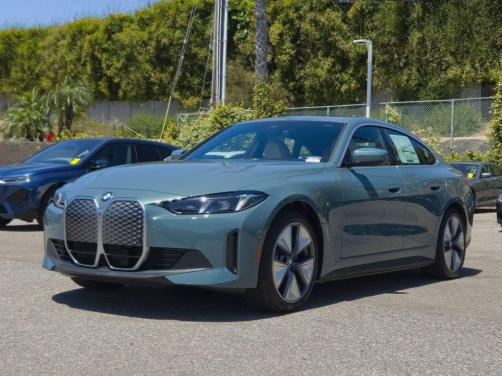 new 2026 BMW i4 Gran Coupe car, priced at $61,565
