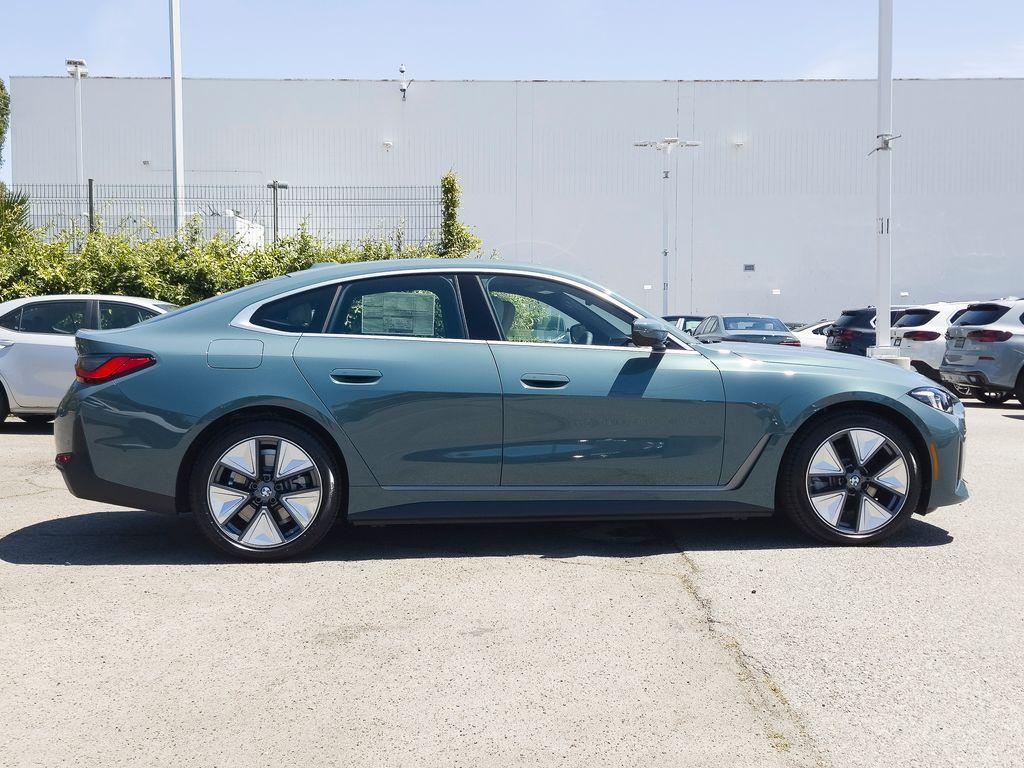 new 2026 BMW i4 Gran Coupe car, priced at $61,565