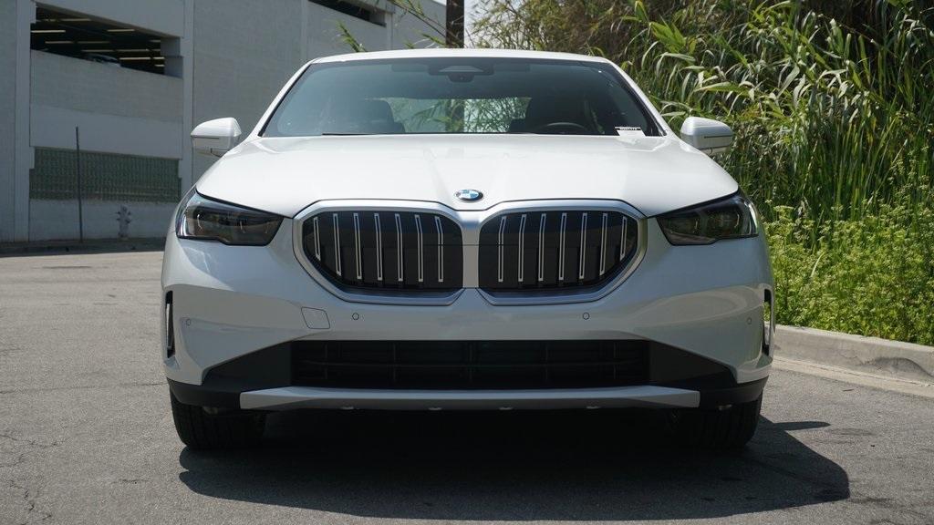 new 2025 BMW 530 car, priced at $61,475