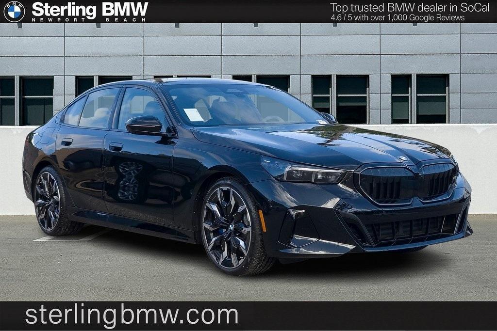 new 2026 BMW 530 car, priced at $70,490