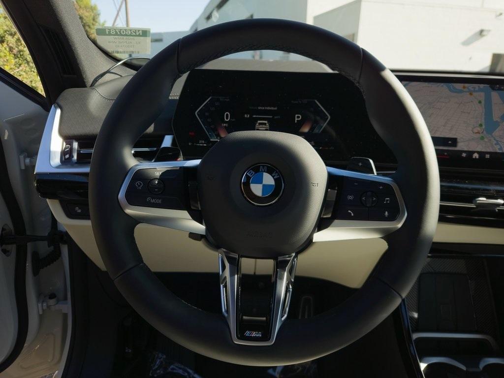 new 2026 BMW X2 car, priced at $52,055