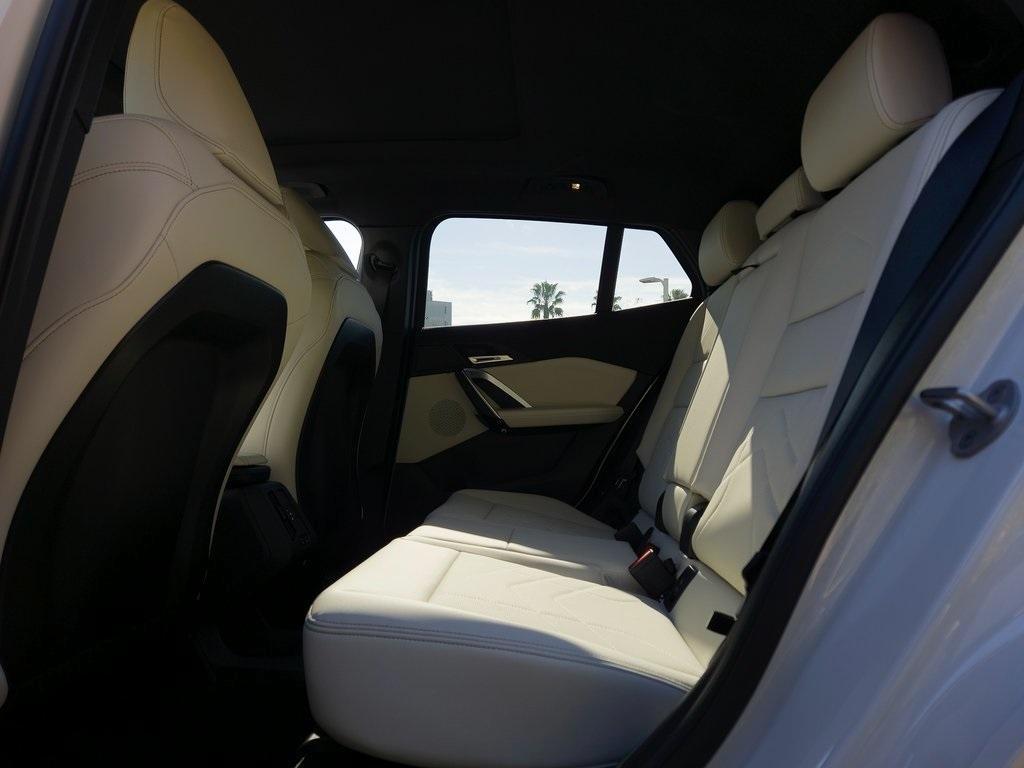 new 2026 BMW X2 car, priced at $52,055