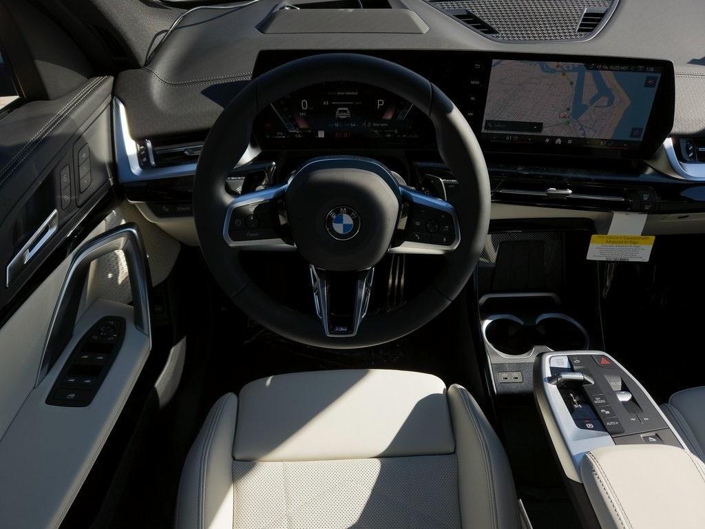 new 2026 BMW X2 car, priced at $52,055