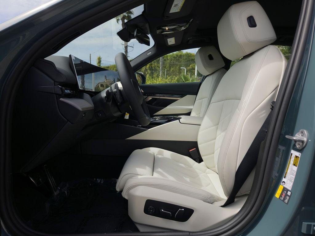 new 2026 BMW 550e car, priced at $87,750