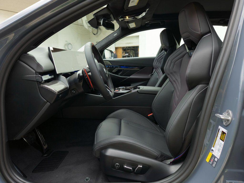 new 2026 BMW M5 car, priced at $130,165