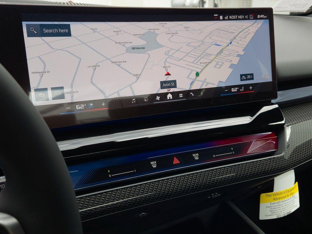 new 2026 BMW M5 car, priced at $130,165