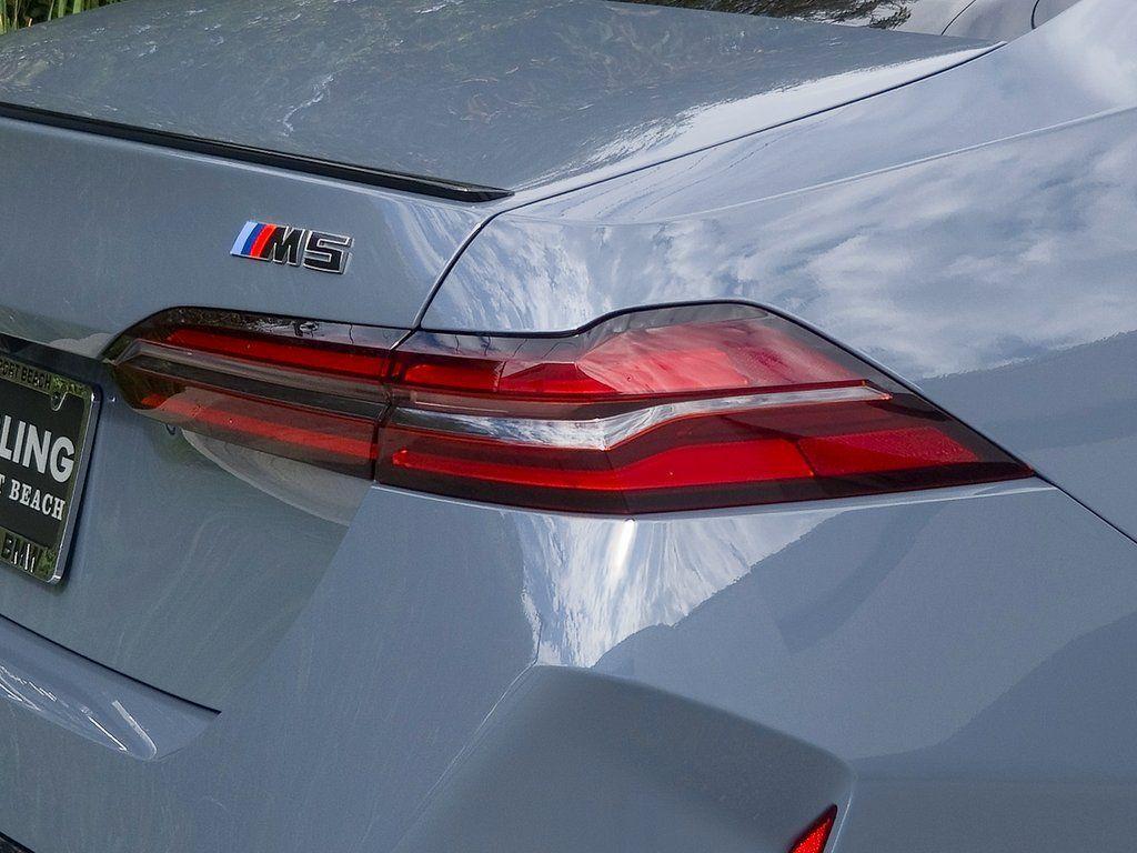 new 2026 BMW M5 car, priced at $130,165