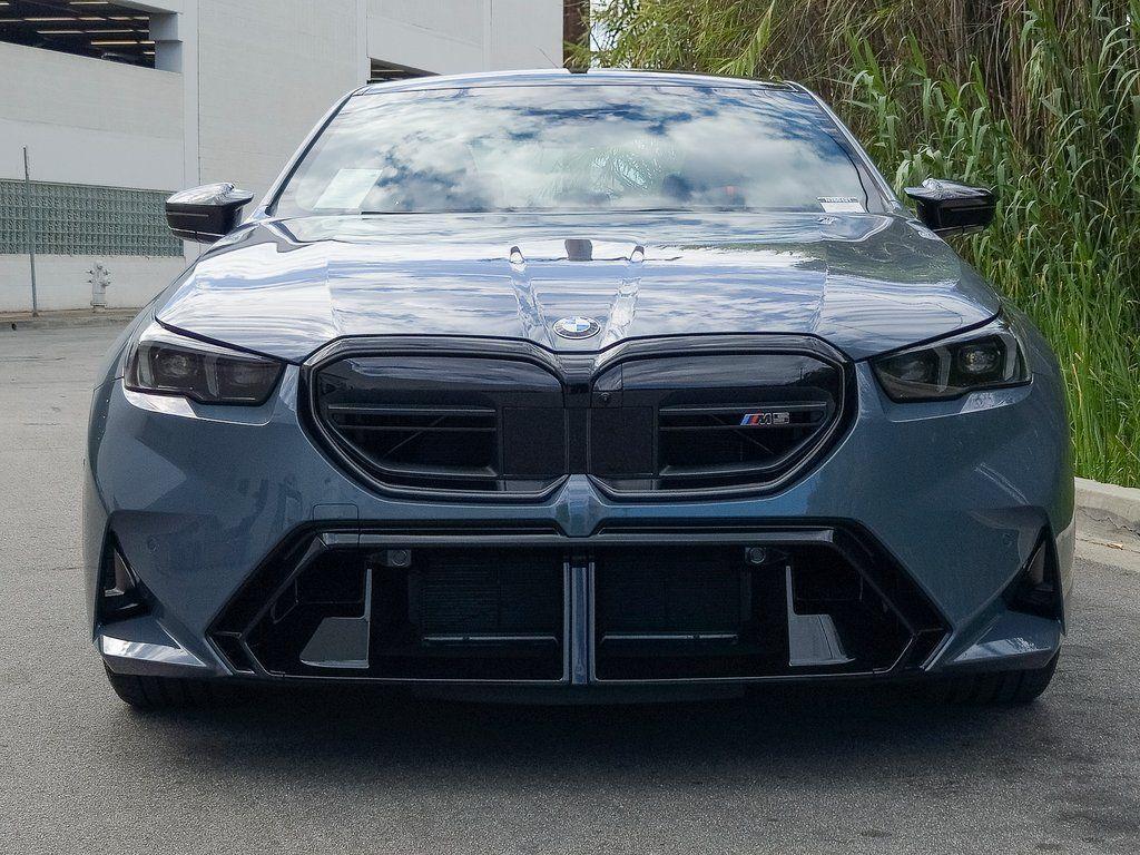 new 2026 BMW M5 car, priced at $130,165