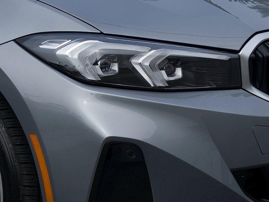 used 2025 BMW 330 car, priced at $41,495