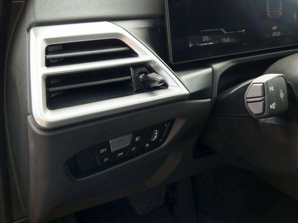 used 2025 BMW 330 car, priced at $41,495