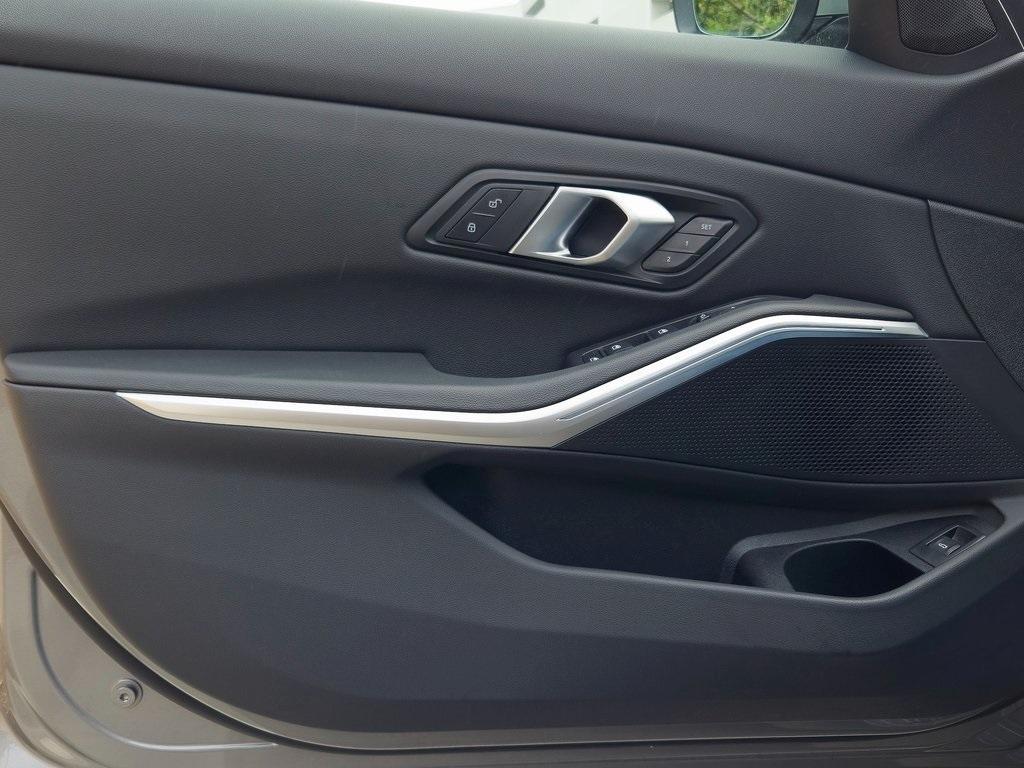 used 2025 BMW 330 car, priced at $43,995