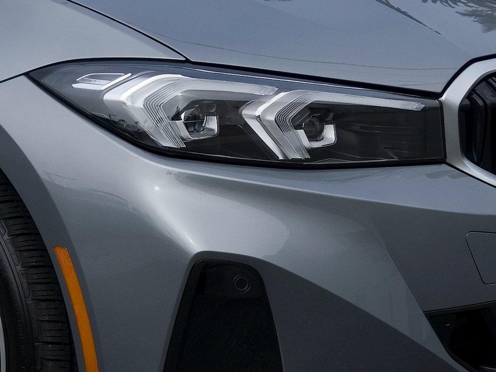 used 2025 BMW 330 car, priced at $43,995