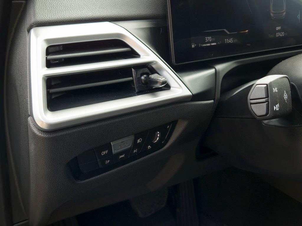 used 2025 BMW 330 car, priced at $43,995