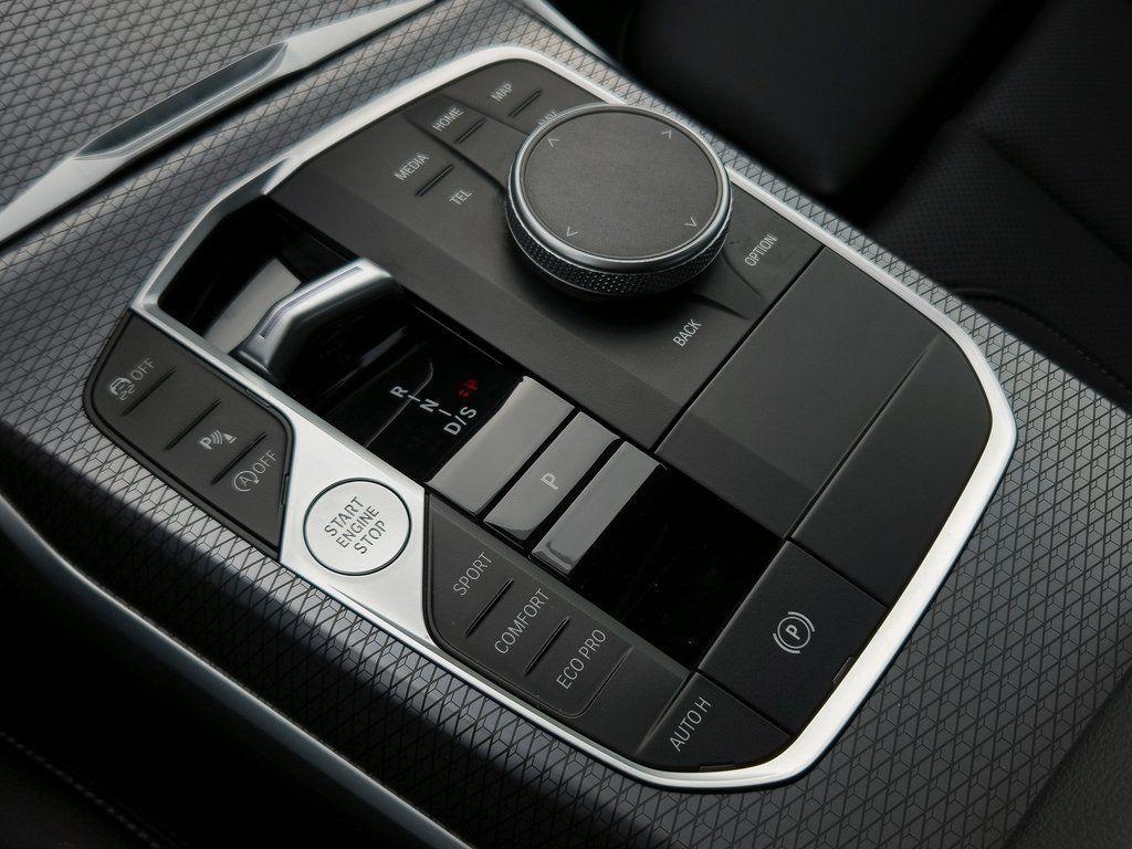 used 2025 BMW 330 car, priced at $41,495