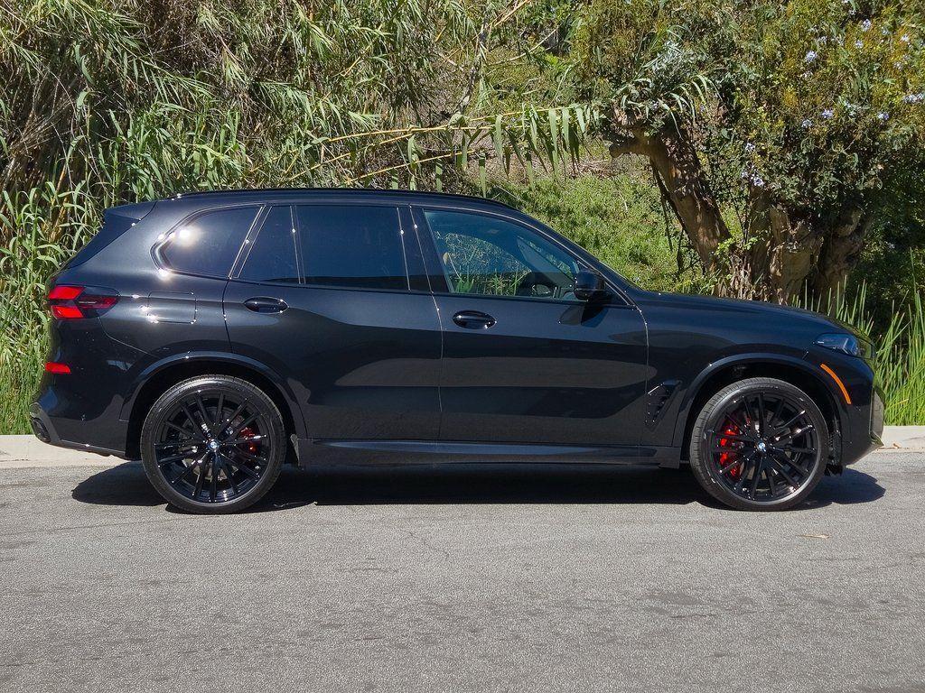 new 2026 BMW X5 car, priced at $98,825