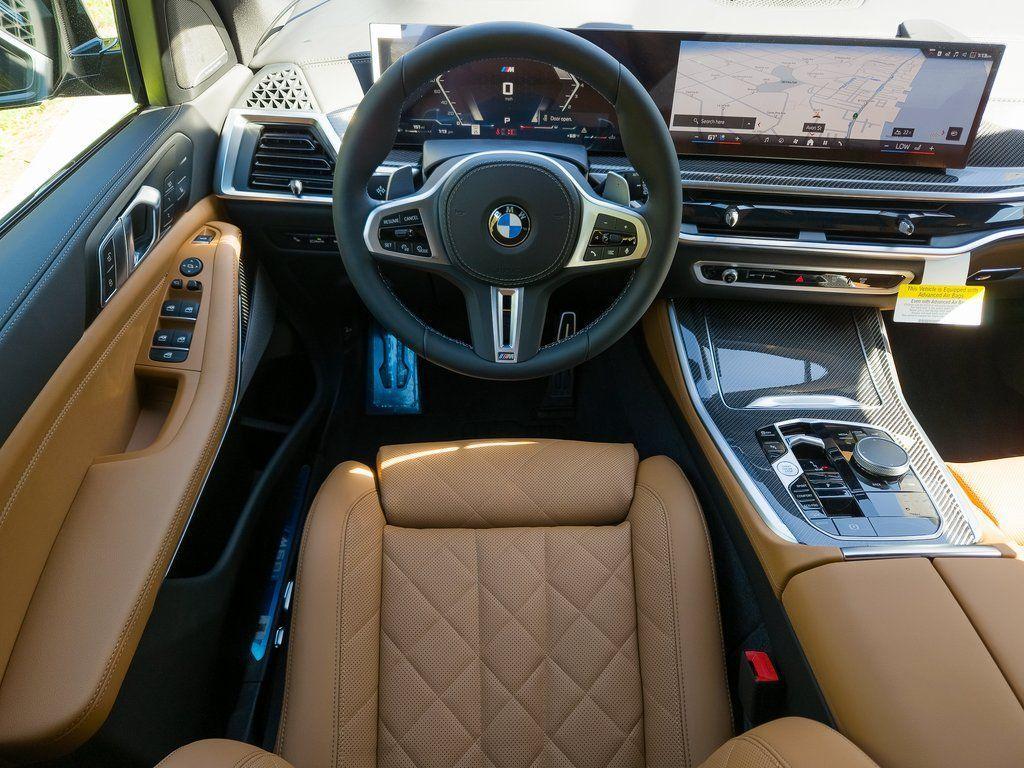 new 2026 BMW X5 car, priced at $98,825