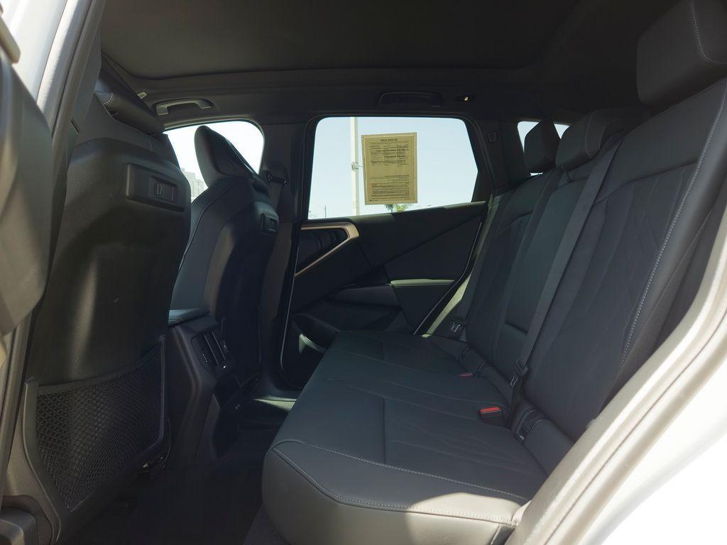 used 2025 BMW X3 car, priced at $45,995