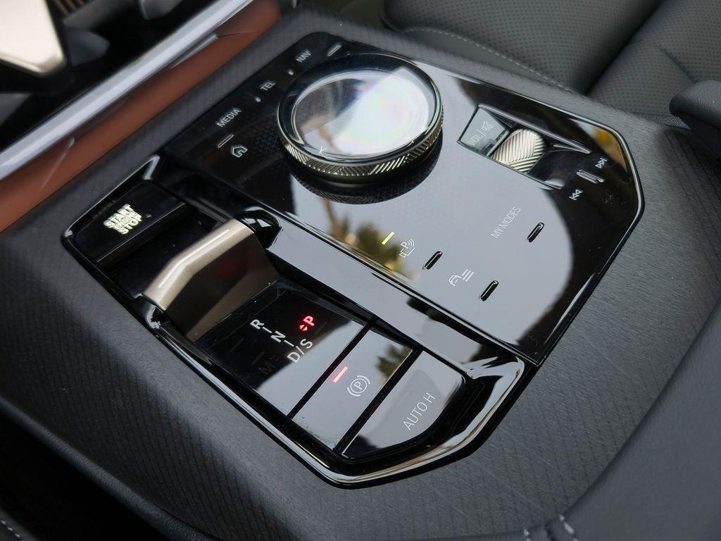 used 2025 BMW X3 car, priced at $45,995