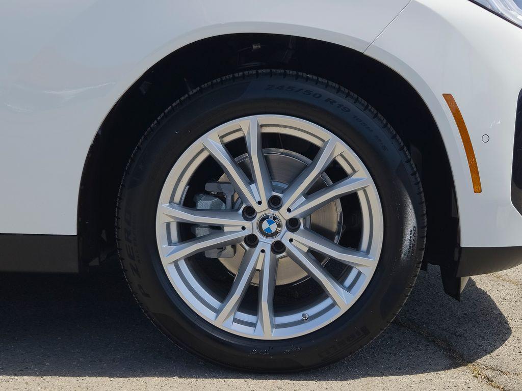 used 2025 BMW X3 car, priced at $45,995