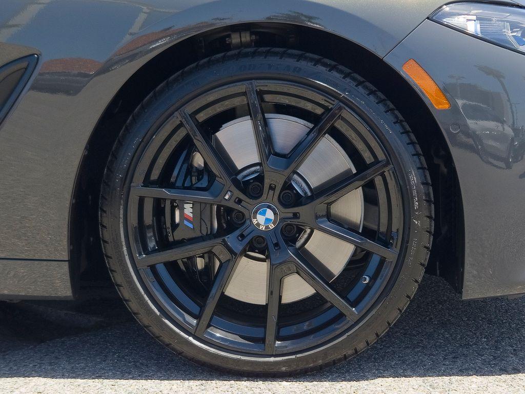 used 2024 BMW 840 Gran Coupe car, priced at $62,495