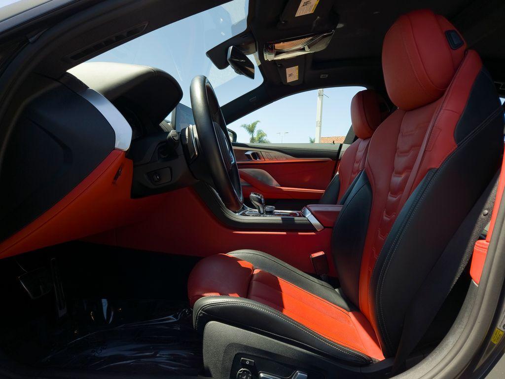 used 2024 BMW 840 Gran Coupe car, priced at $62,495